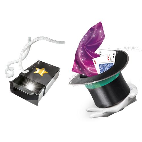 Chapéu Mágico - Clementoni