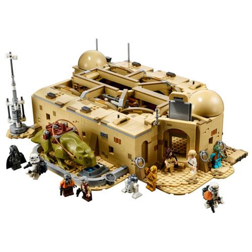 LEGO Star Wars 75290 Mos Eisley Cantina