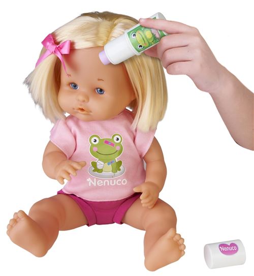 Nenuco Brinca e Curar