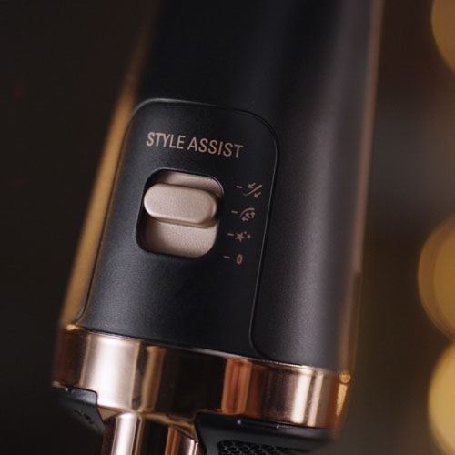 Escova Rotativa ROWENTA Ultimate Experience CF9620F0 (Cerâmica - 3 Níveis de temperatura)