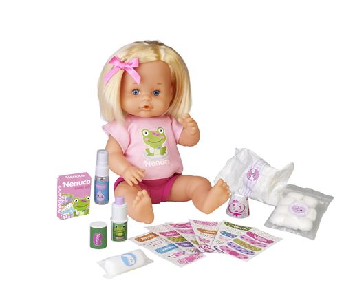 Nenuco Brinca e Curar