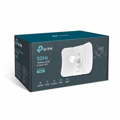 TP-LINK CPE605 antena 23 dBi Antena direcional
