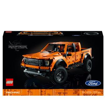 LEGO Technic Ford F-150 Raptor - 42126