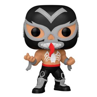 Funko POP! Marvel Lucha Libre Edition - El Venenoide #707