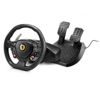 Thrustmaster T80 RW Ferrari 488 GTB PC/PS4-PS5 - 4160672