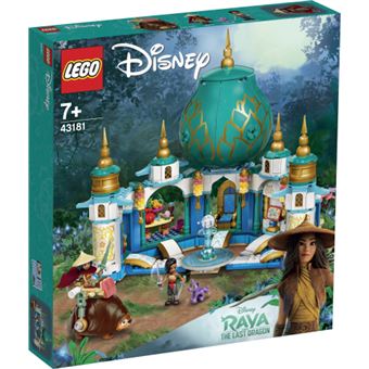LEGO Disney Princess: Raya e o Palácio Coração 43181