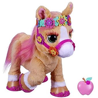 FurReal Friends Cinnamon Meu Pônei com Estilo