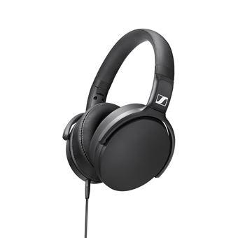 Sennheiser Auscultadores HD 400S - Preto