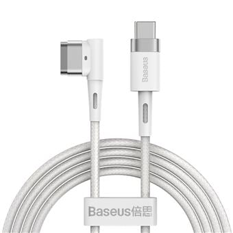 Cabo BASEUS Catxc-W02 (USB-C - 2 m - Branco)