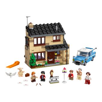 LEGO Harry Potter 4 Privet Drive - 75968