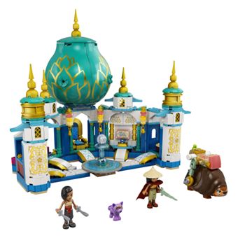 LEGO Disney Princess: Raya e o Palácio Coração 43181