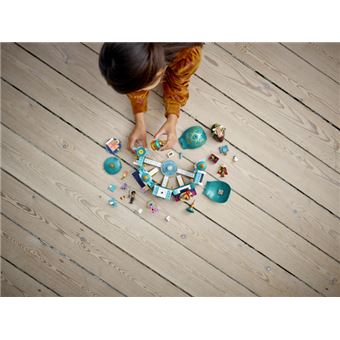 LEGO Disney Princess: Raya e o Palácio Coração 43181