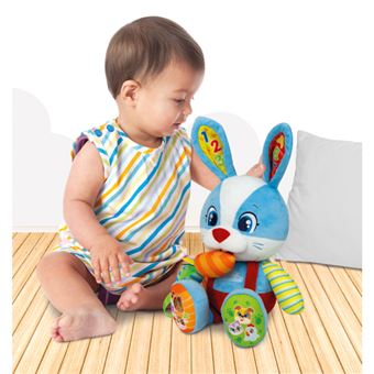 Clementoni Rafa, o Coelhinho Falante - 67533