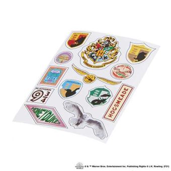 Harry Potter na plataforma 9 3/4