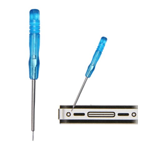 Chave de fenda PENTALOBE iPhone 4 4G 4S