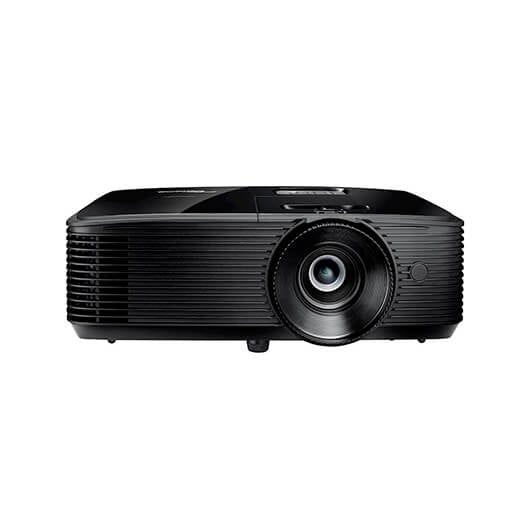 Projetor OPTOMA H185X 3D 3700 ANSI Lumens WXGA