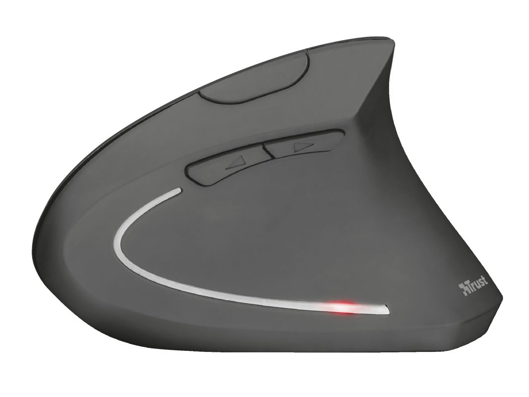 Trust Rato Verto Wireless Ergonomic Mouse