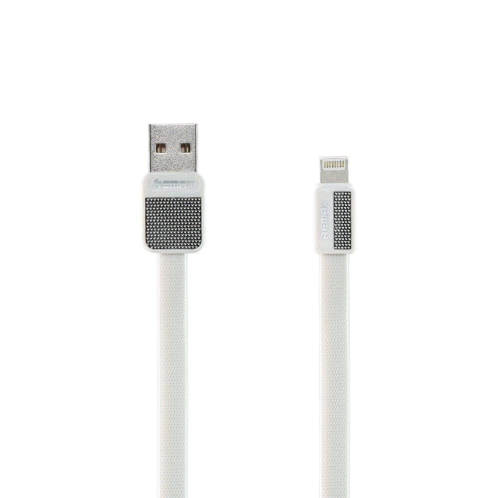 REMAX RC-044i Platinum cabo de dados USB Lightning 1m branco