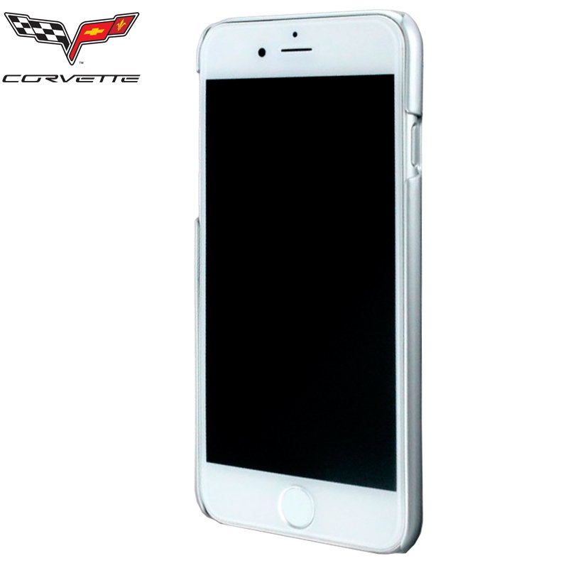 Capa para iPhone 6 Plus / 6s Plus Corveta azul