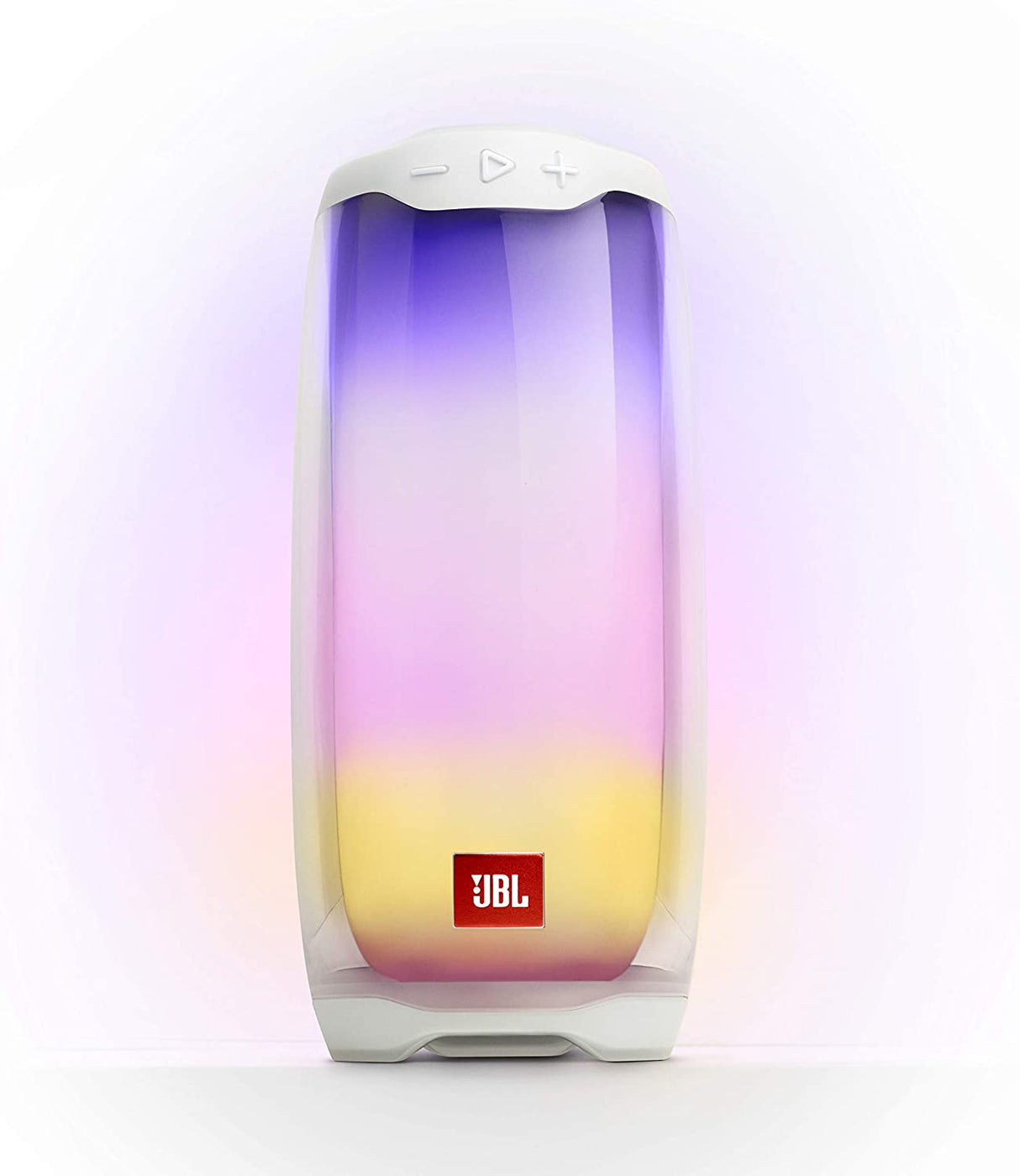 JBL Pulse 4 Branca Coluna Bluetooth