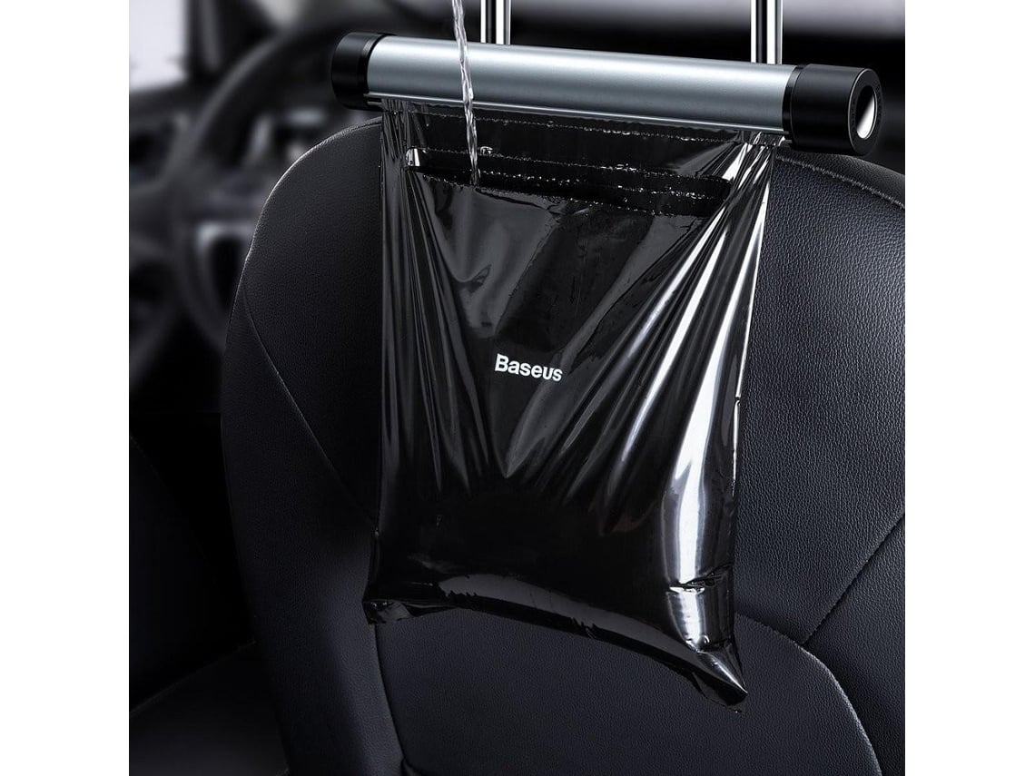 Baseus Clean Garbage Bag Back Seat Of Cars Trash Can