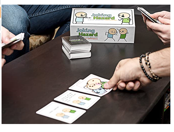 Joking Hazard Inglés