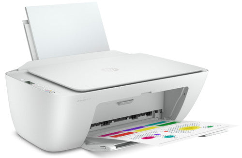 Impressora multifuncional HP DeskJet 2724