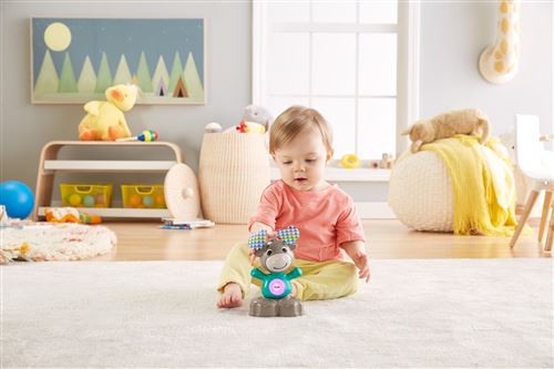 Alce Musical - Fisher Price