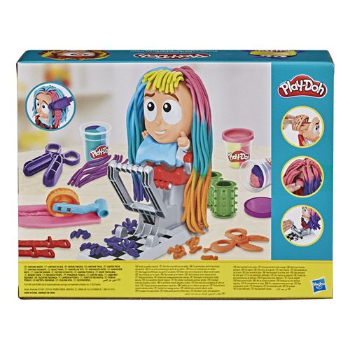 Play-Doh Cabeleireiro Estilista
