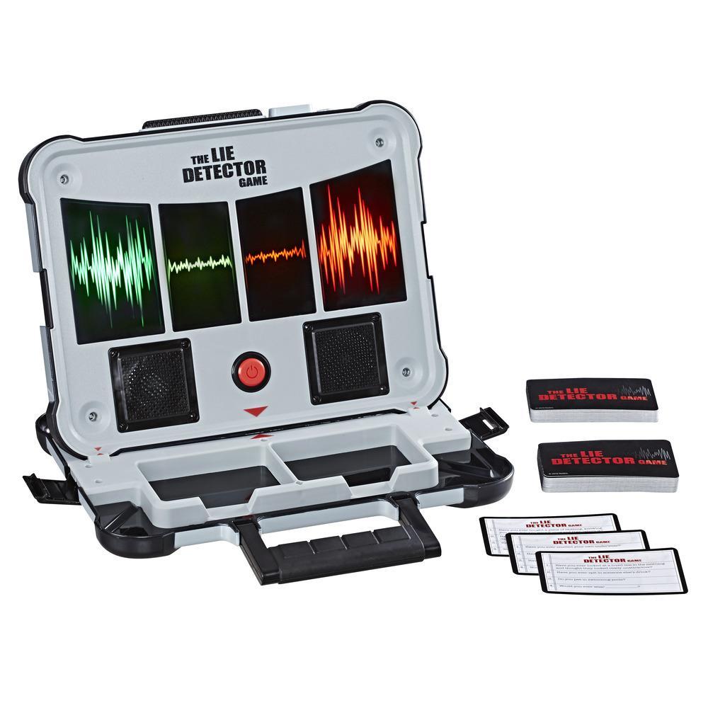Hasbro Detector De Mentiras
