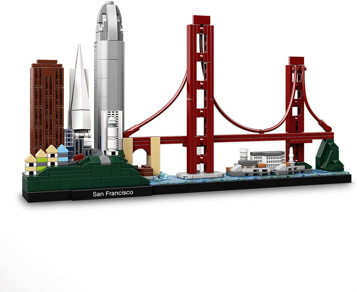 LEGO Architecture 21043 São Francisco