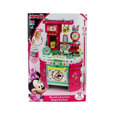 Mega Cozinha da Minnie