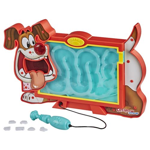 Hasbro Jogo Operação Canina