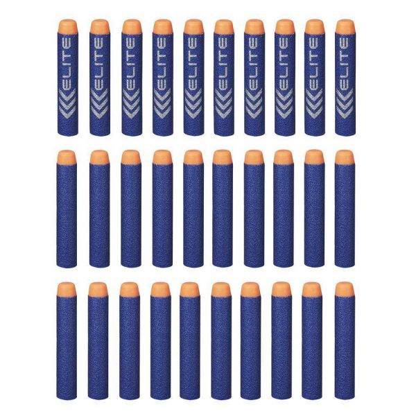 Nerf Recarga de Dardos x30