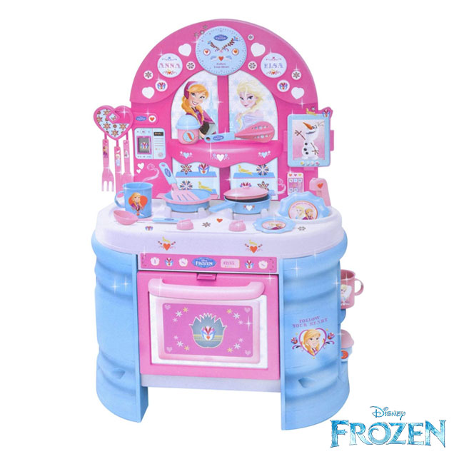 Bildo Frozen Cozinha Mega Kitchen