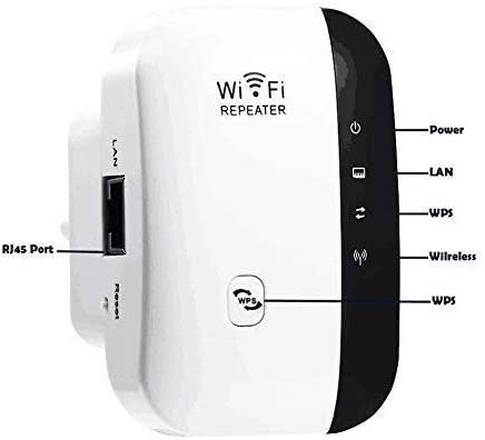 Amplificador Repetidor de Sinal Wireless