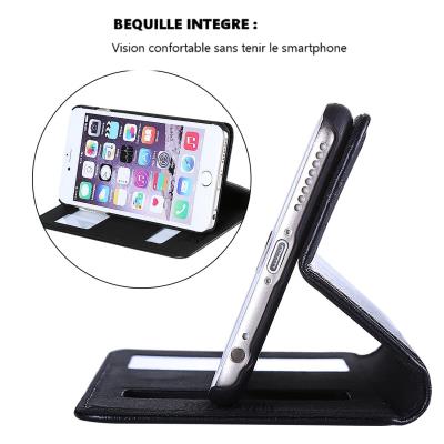 Capa S-View para Asus Zenfone 3 ZE520KL