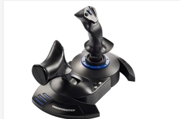 Joystick THRUSTMASTER T.Flight Hotas 4 (PS4 /PS5/ PC)