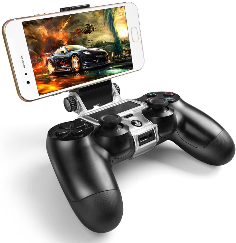 Suporte de Smartphone para comando PS4 Multi4you