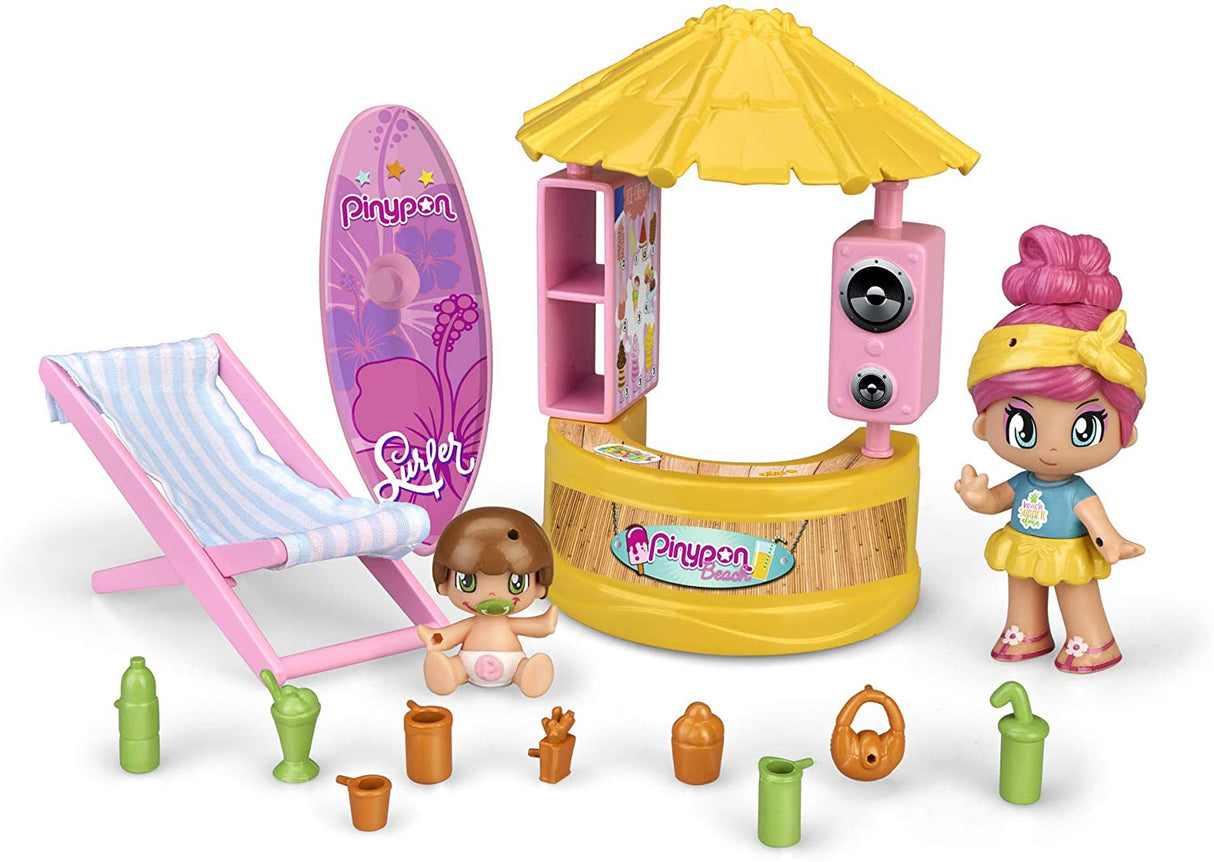 Famosa Pinypon Bar da Praia