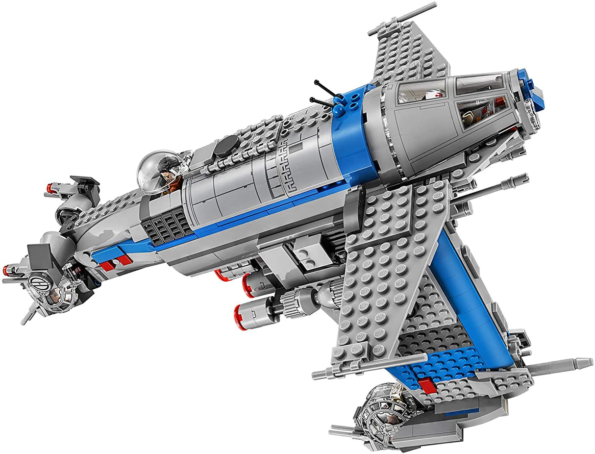 LEGO Star Wars 75188 - Bombardeiro da Resistência