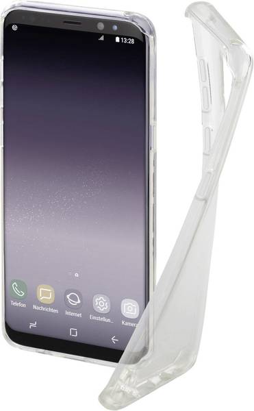 Hama Capa Crystal Clear para Samsung Galaxy S9