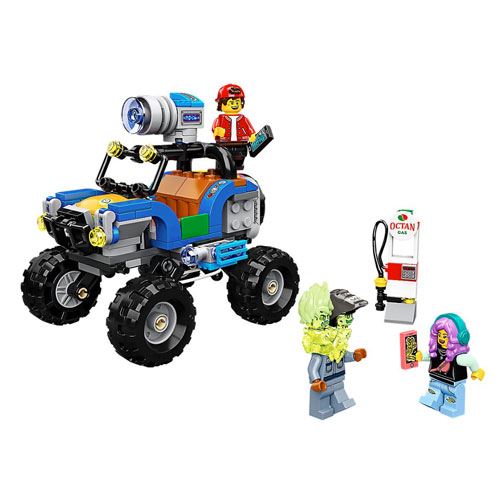 LEGO Hidden Side 70428 O Buggy de Praia de Jack