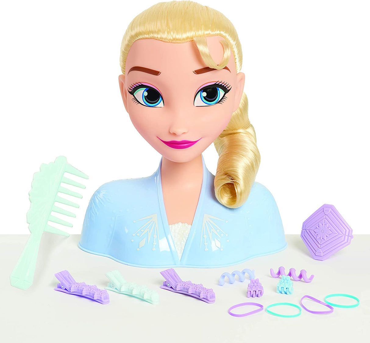 Frozen 2 Busto Da Elsa