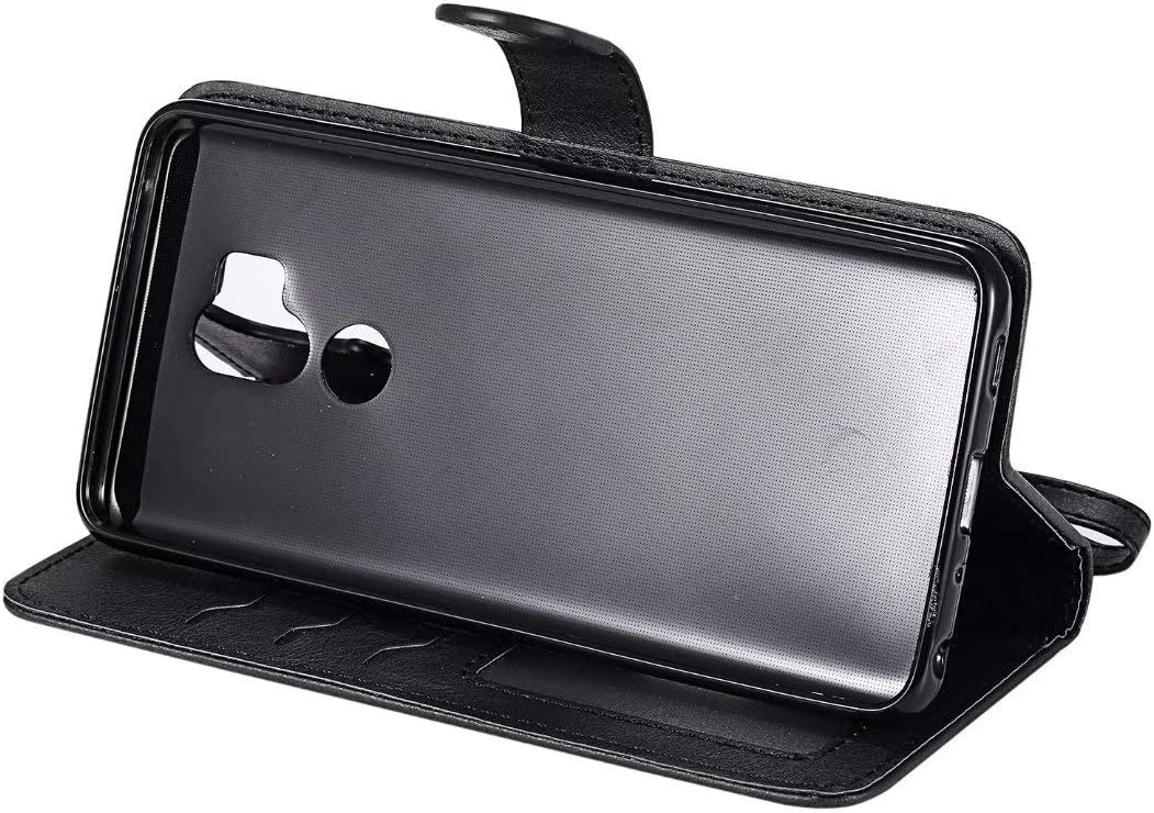 CAPA CARTEIRA TIPO LIVRO PARA LG G7 Think