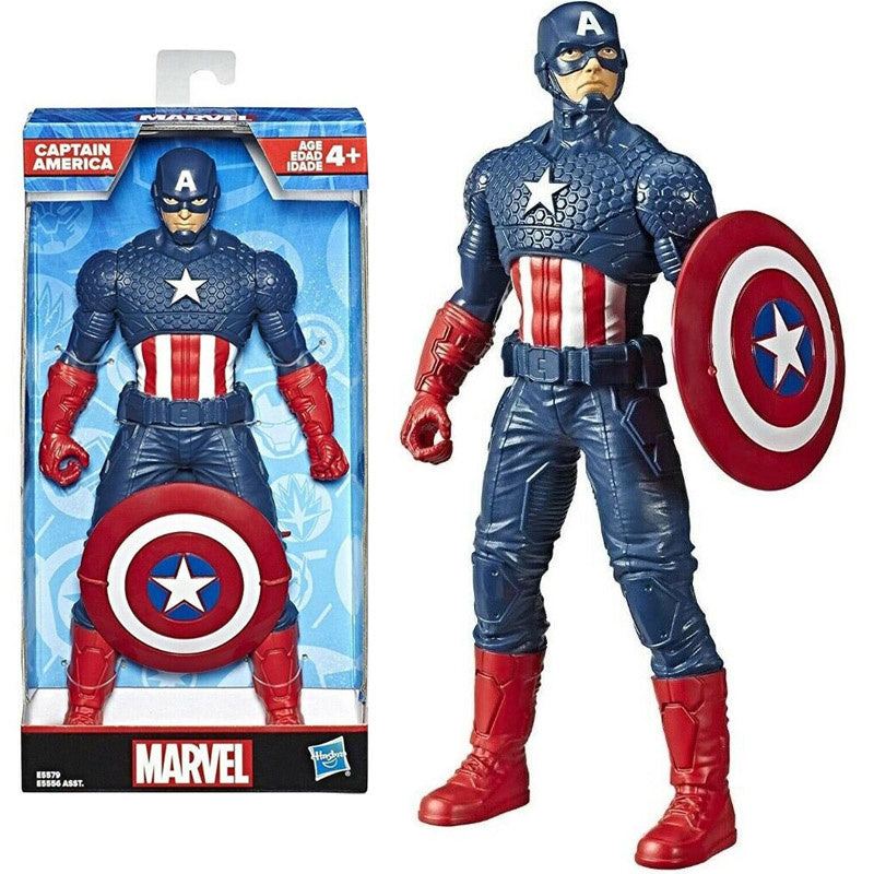 Figura Marvel Capitão América – 24 cm