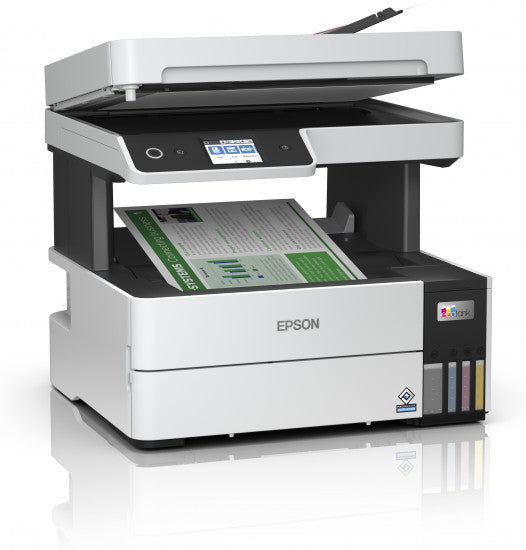 Impressora EPSON Multifunções EcoTank ET-5150