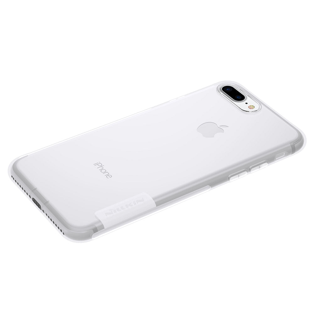 Capa Nillkin Nature Ultra Slim para iPhone SE 2020  -  iPhone 8  -  iPhone 7 transparente