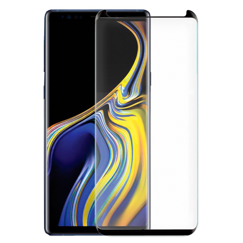 Película Vidro Temperado para Samsung N960 Galaxy Note 9 (Curvo)