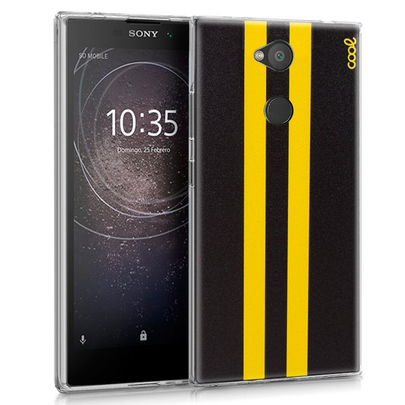 Capa Sony Xperia L2 Desenhos de linha